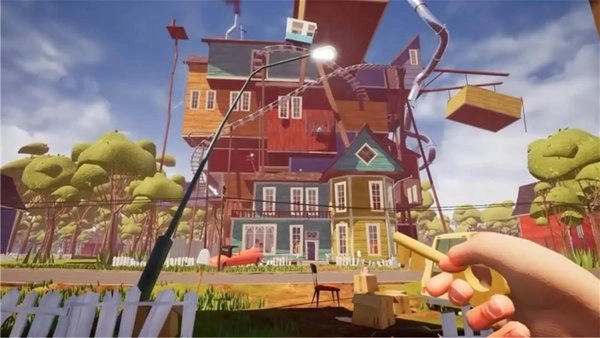 我的好邻居免费下载