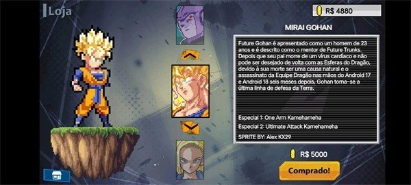 Z LEGENDS 2手游直装版图2