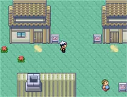 口袋妖怪蓝宝石中文版