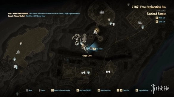《噬血代码2》快速提升血码熟练度的地点推荐