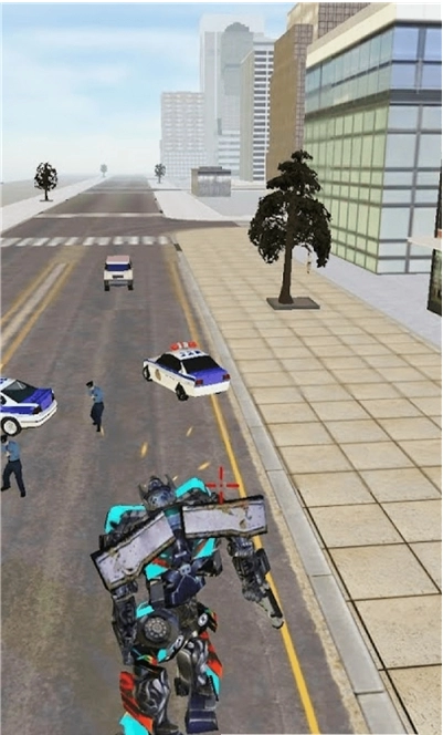 超级汽车人英雄(3)