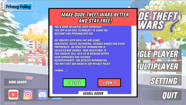 沙盒模拟器盗贼战争正版安卓下载