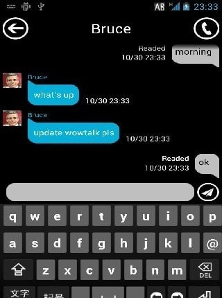 wowtalk免费原版