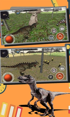 恐龙进化作战(3)