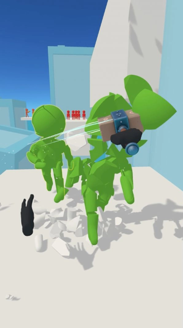 一锤打爆你截图2