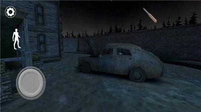 恐怖奶奶第三章(4)