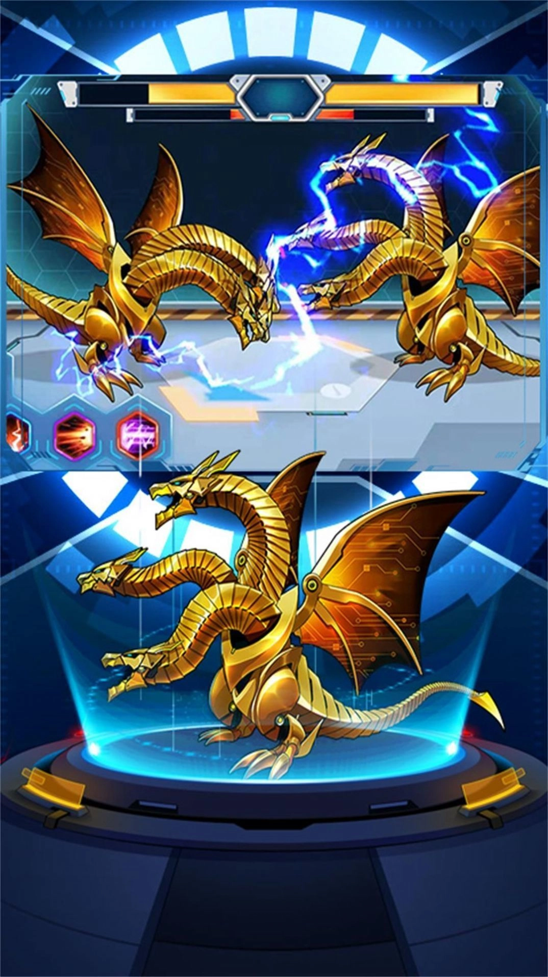 放置机甲进化官方版下载