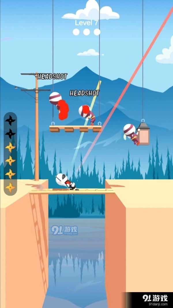 强尼忍者游戏纯净最新版