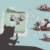 海贼奇航小岛集结手游免费版