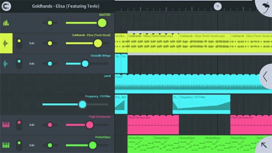 FL Studio Mobile免费版