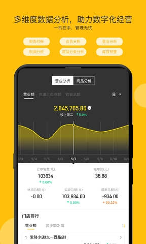 开麦掌柜免费版