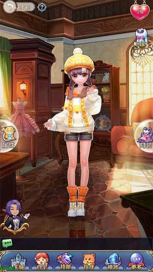 美少女梦工厂(3)