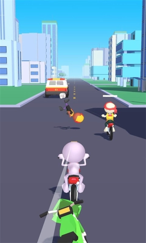 摩托男孩通用版图2