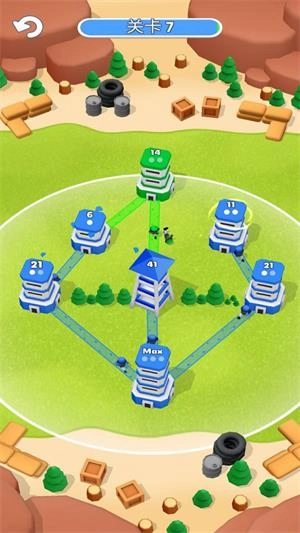 摧毁堡垒截图0