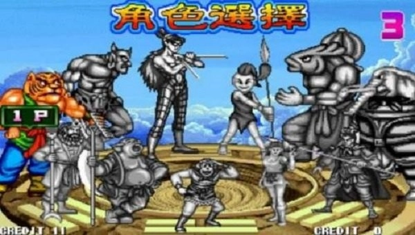 游戏截图
