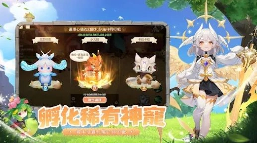 幻兽之森安卓直装版(1)