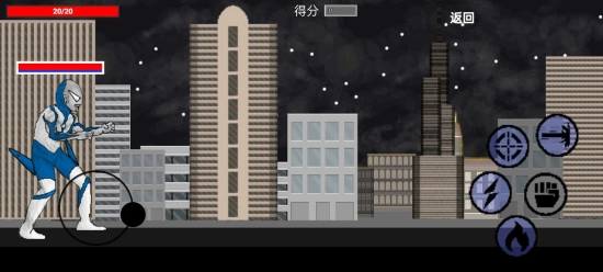 逆袭之战官方版图2