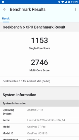 geekbench6免费版图3