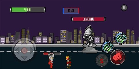 假面骑士VS奥特曼(4)