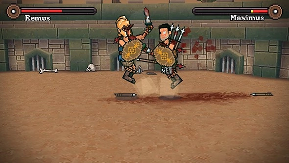 弹跳角斗士汉化版安卓下载