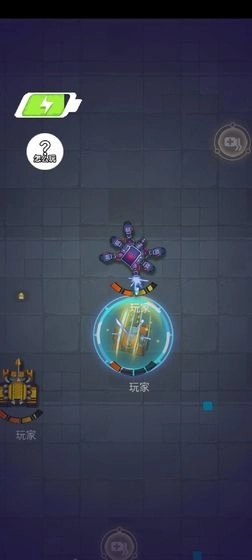 坦克领域红包版图2