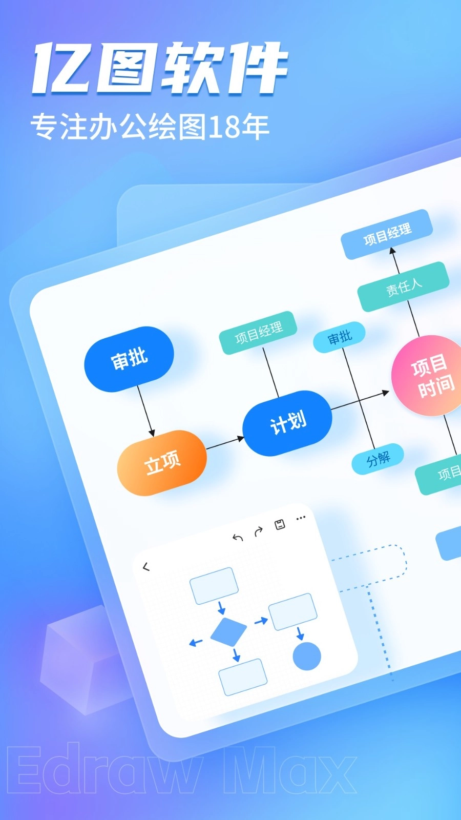 亿图图示安卓免费版图3