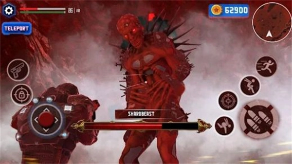 Alien World RPG Survival游戏最新版图1