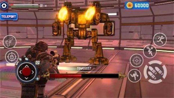 Alien World RPG Survival游戏最新版图2