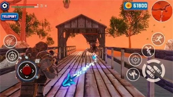 Alien World RPG Survival游戏最新版图4