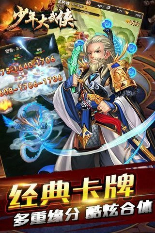 少年大武侠截图0