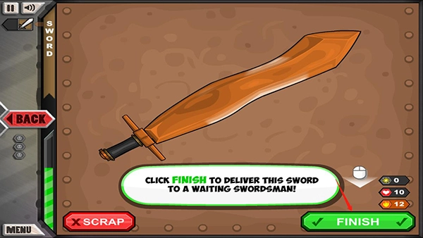 杰克驴的铁匠铺(3)