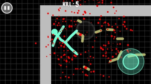 火柴人搞笑格斗汉化版安卓下载