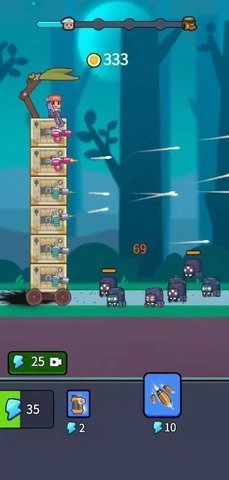 超級(jí)房間截圖2