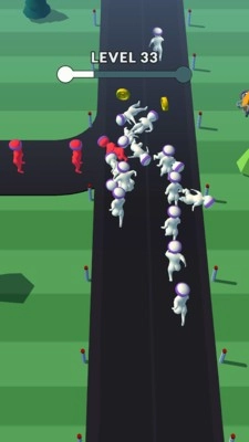 奔跑吧小泥人手游无广告版截图3
