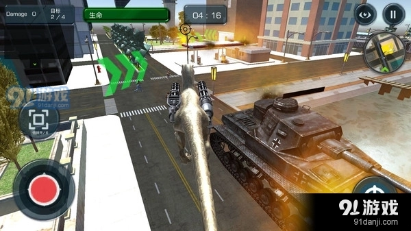 恐龙小岛模拟生存游戏官方版