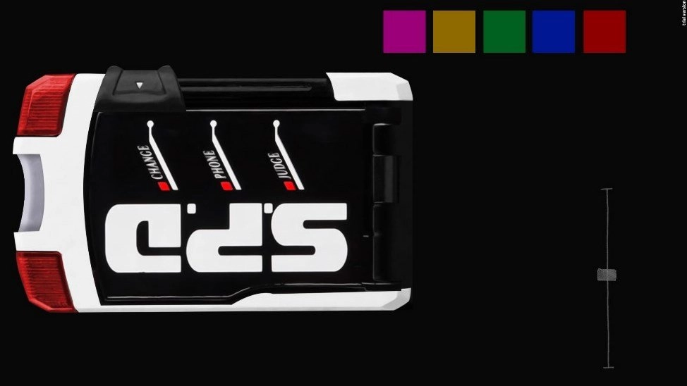 超级战队模拟器