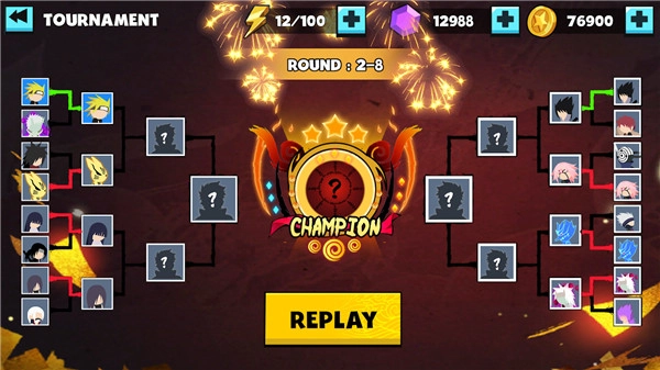 火柴人忍者格斗安卓下载