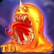 monster slime rush td手机正版