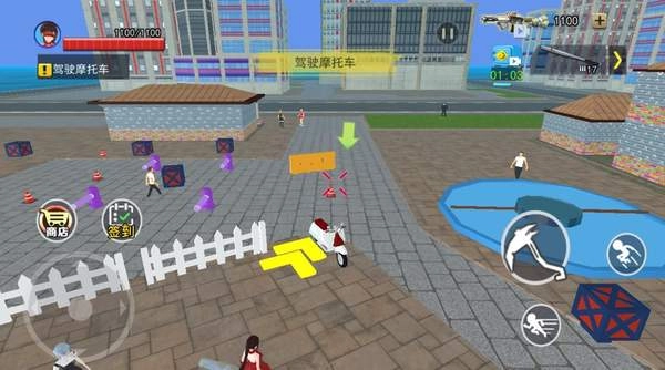 武侠团战吃鸡3