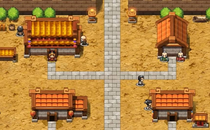 吞食天地孔明传版3