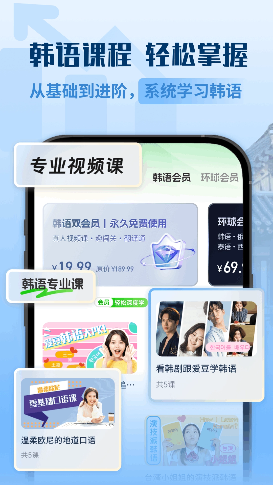 韩语翻译助手免费原版图1
