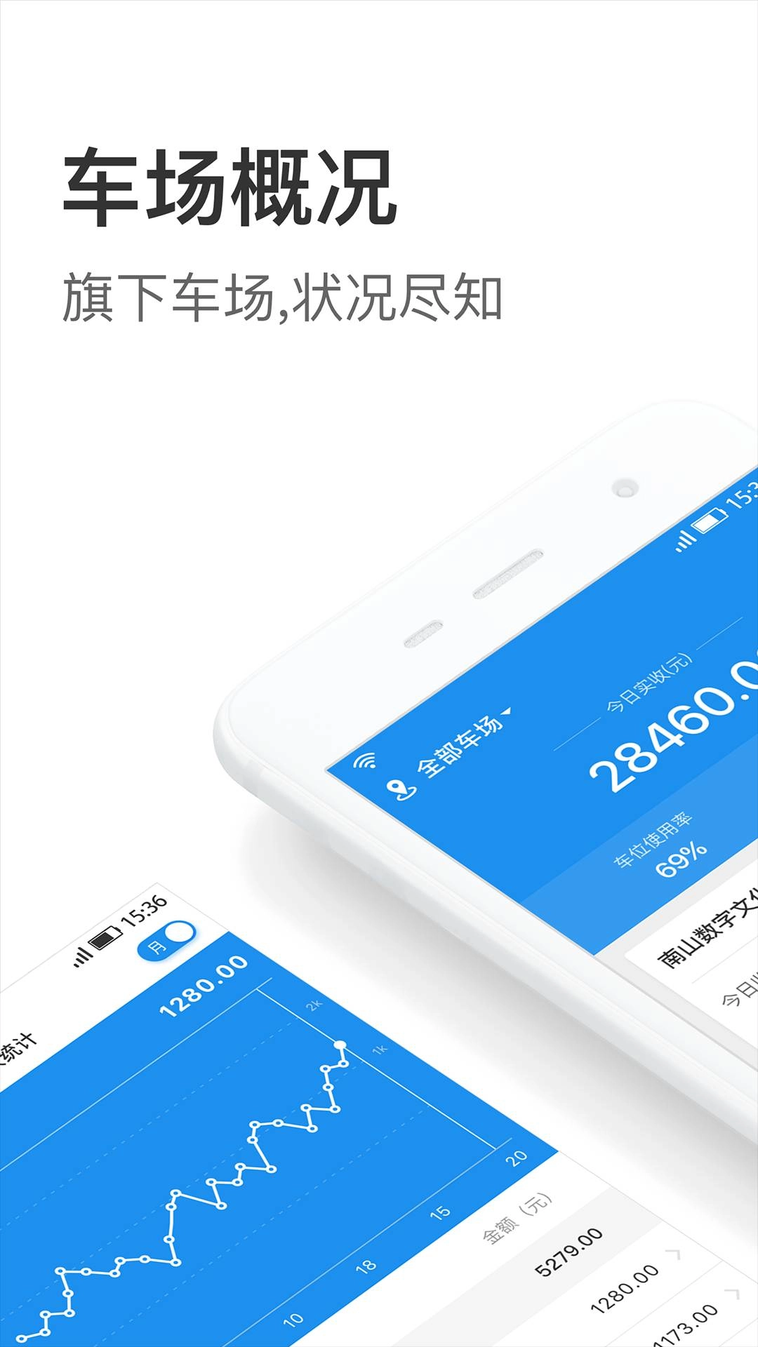 大掌柜管理端安卓官方版图1