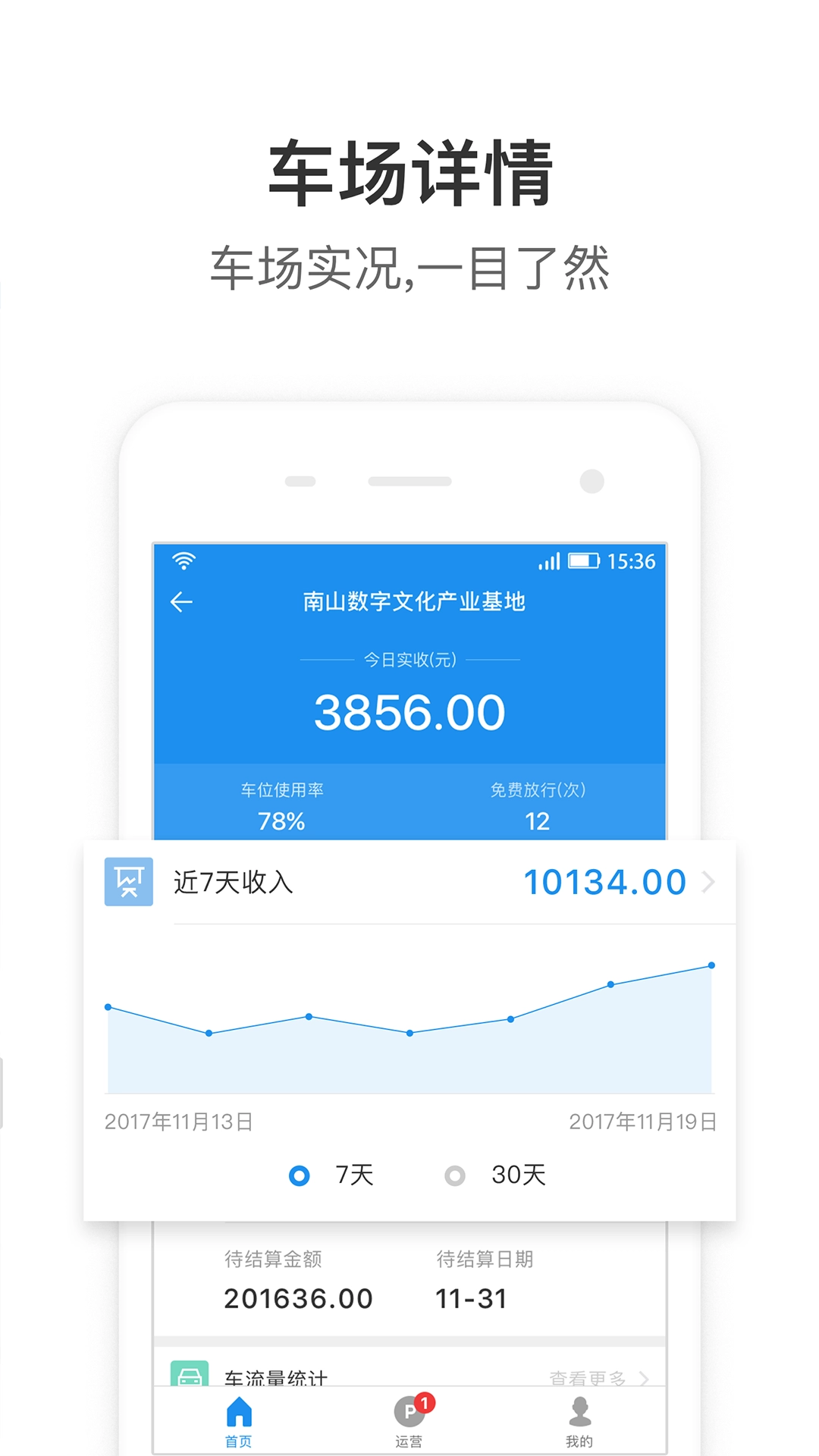 大掌柜管理端安卓官方版图3