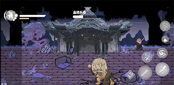 黑神话悟空像素1