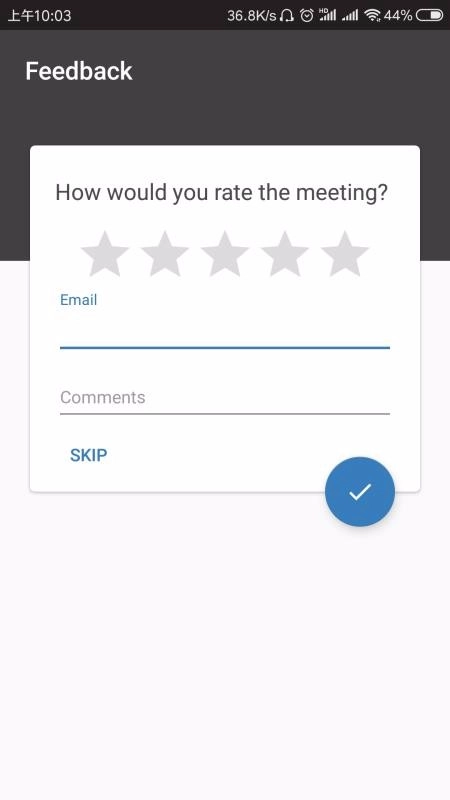 Zoho Meeting安卓直装版图1