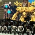 监控人突围逃生游戏正版