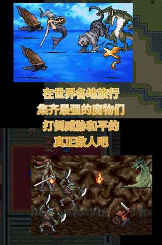 召唤者游戏无广告版图3