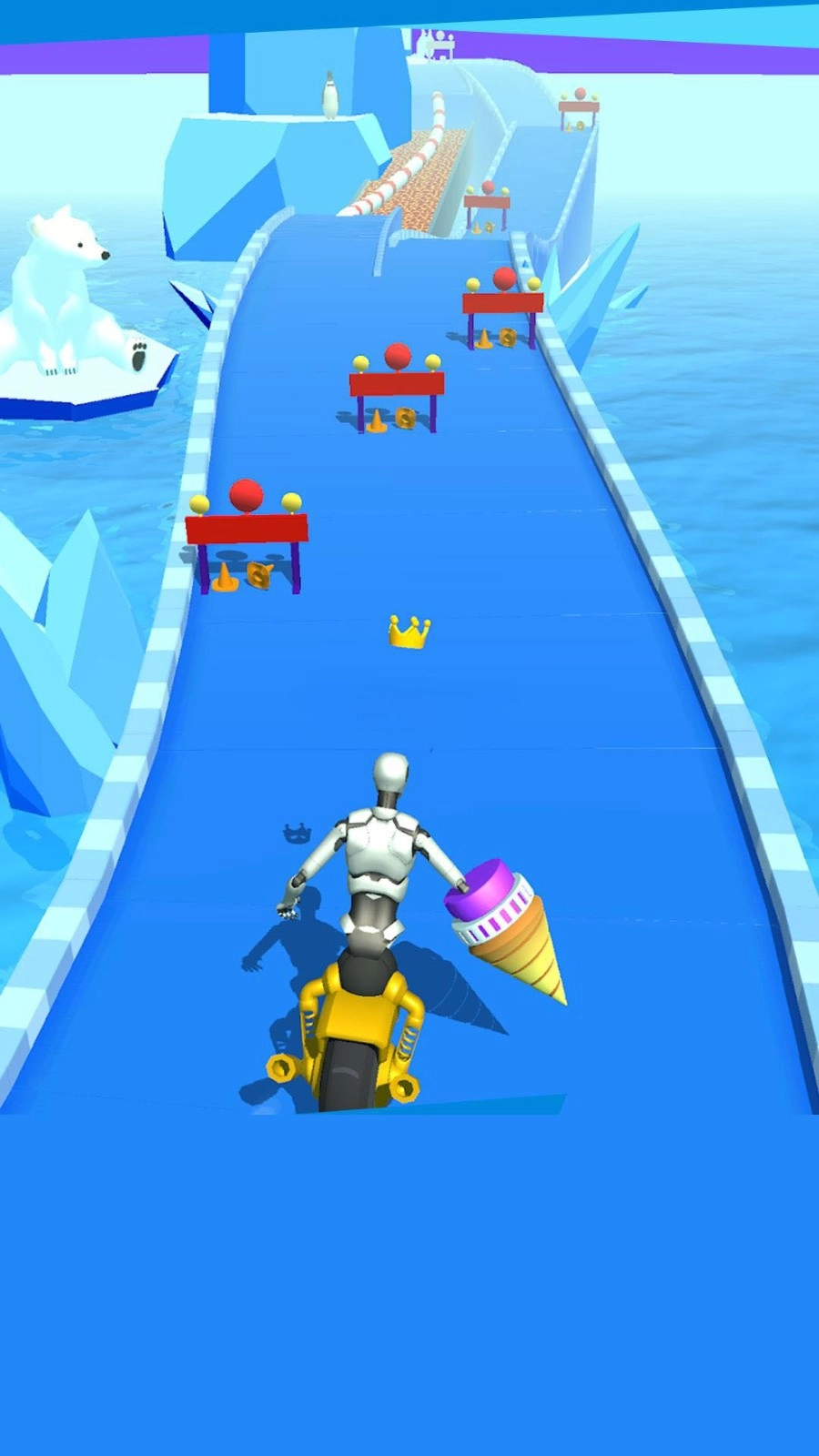 克隆机器人大乱斗正版(4)