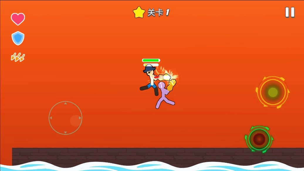 小火柴格斗对决手机正版