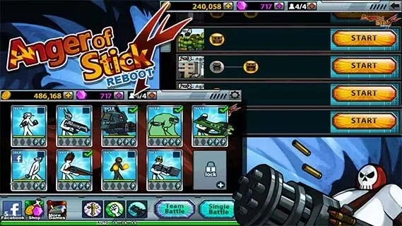 AngerOfStick4最新免费版截图4